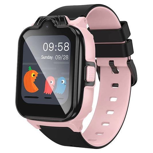 Slimme Horloge voor Kinderen met GPS en 4G | HD Touchscreen van 1,69" voor Veilige Communicatie