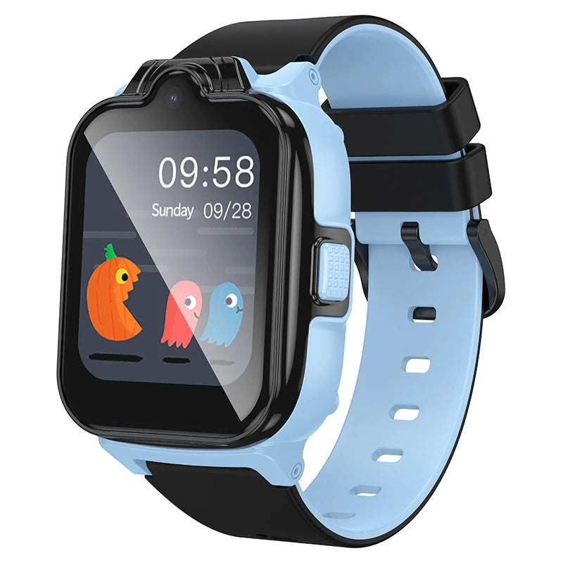 Slimme Horloge voor Kinderen met GPS en 4G | HD Touchscreen van 1,69" voor Veilige Communicatie