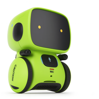 Interactieve Robot Speelgoed SmartBot voor Kinderen met Spraakherkenning en Leuk Educatief Functies