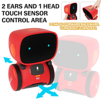 Interactieve Robot Speelgoed SmartBot voor Kinderen met Spraakherkenning en Leuk Educatief Functies