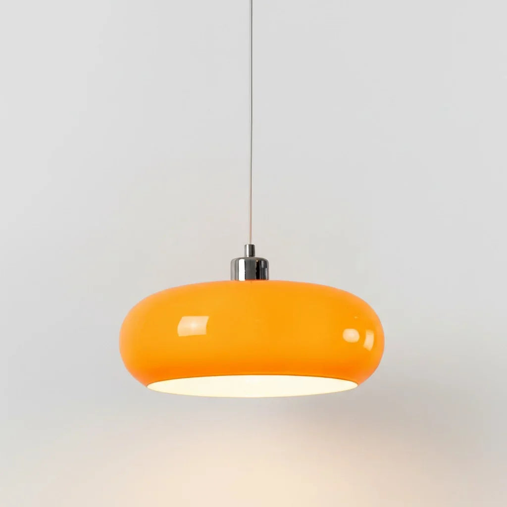 Kieran Bauhaus Glazen Hanglamp