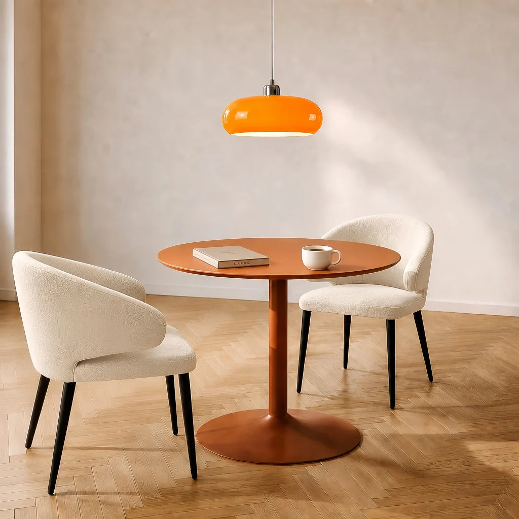 Kieran Bauhaus Glazen Hanglamp