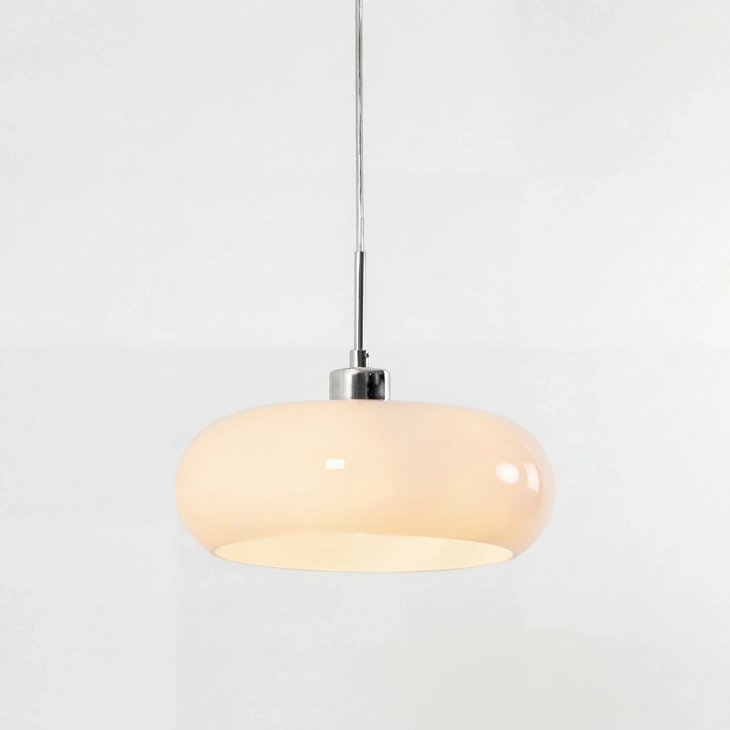 Kieran Bauhaus Glazen Hanglamp