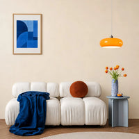 Kieran Bauhaus Glazen Hanglamp