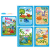 Magic Water Book | Stimuleer de verbeelding met alleen water