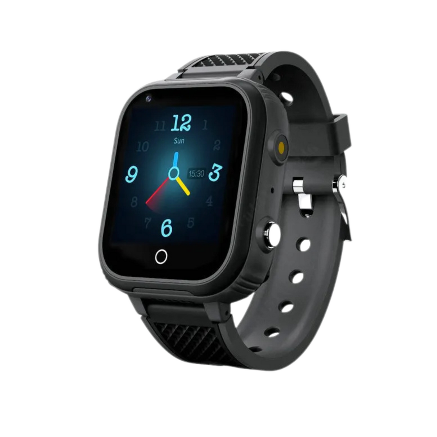 Waterdichte GPS Smartwatch voor Kinderen met Educatieve Spellen