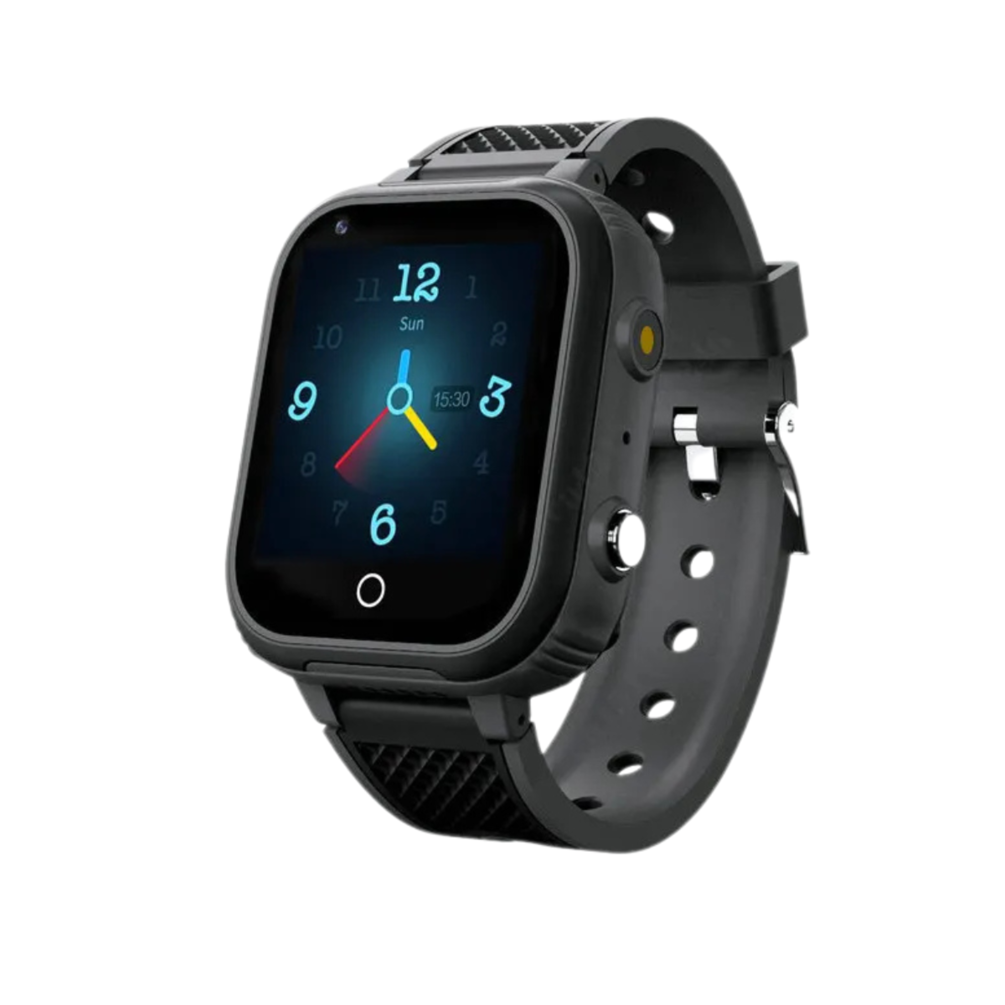 Waterdichte GPS Smartwatch voor Kinderen met Educatieve Spellen