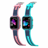 Waterdichte GPS Smartwatch voor Kinderen met Educatieve Spellen