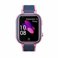 Waterdichte GPS Smartwatch voor Kinderen met Educatieve Spellen