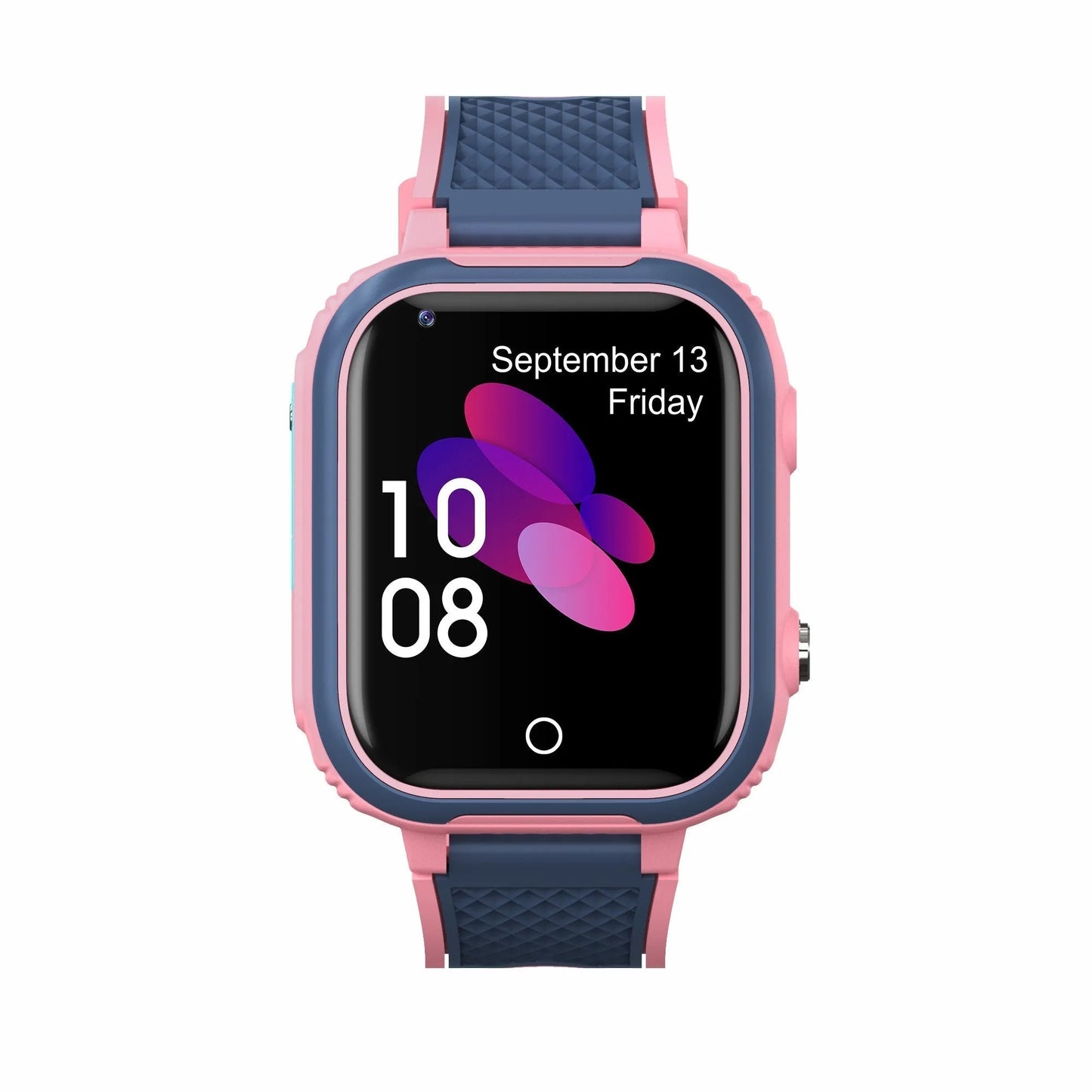Waterdichte GPS Smartwatch voor Kinderen met Educatieve Spellen