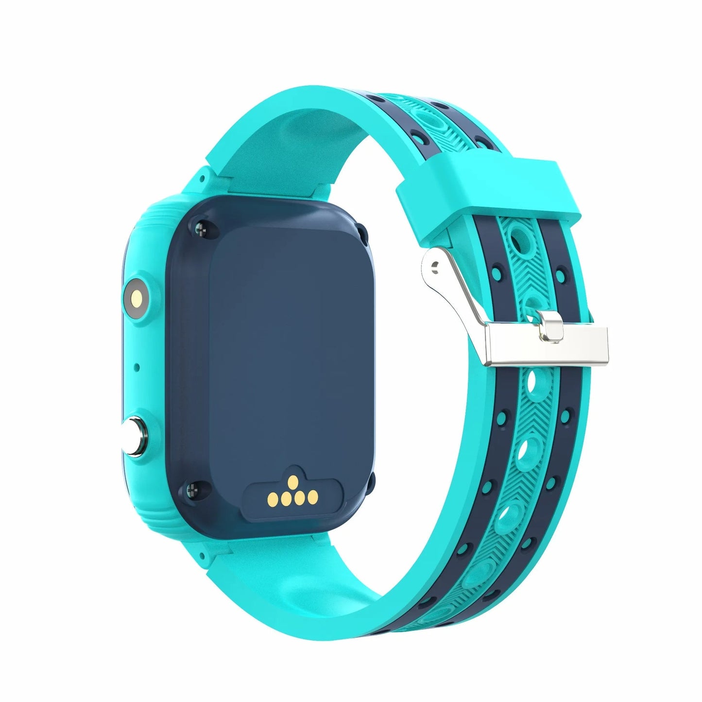 Waterdichte GPS Smartwatch voor Kinderen met Educatieve Spellen