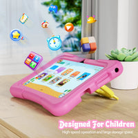 EduTab – Kinder-Tablet 7 Inch Android 11, 32GB met Dualcamera