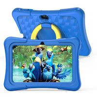 EduTab – Kinder-Tablet 7 Inch Android 11, 32GB met Dualcamera