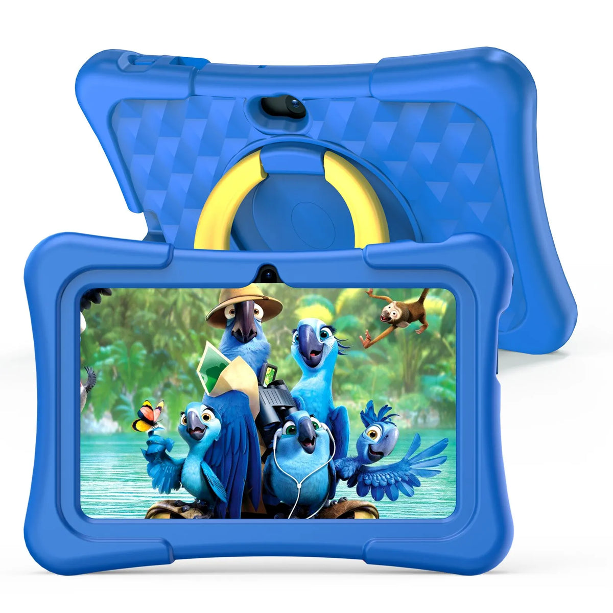 EduTab – Kinder-Tablet 7 Inch Android 11, 32GB met Dualcamera
