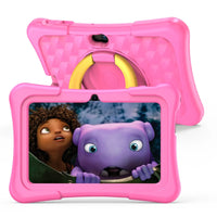EduTab – Kinder-Tablet 7 Inch Android 11, 32GB met Dualcamera