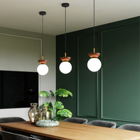 Minimalistische Japanse Globe Hanglamp