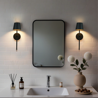 Moderne Oplaadbare Draadloze Wandlamp