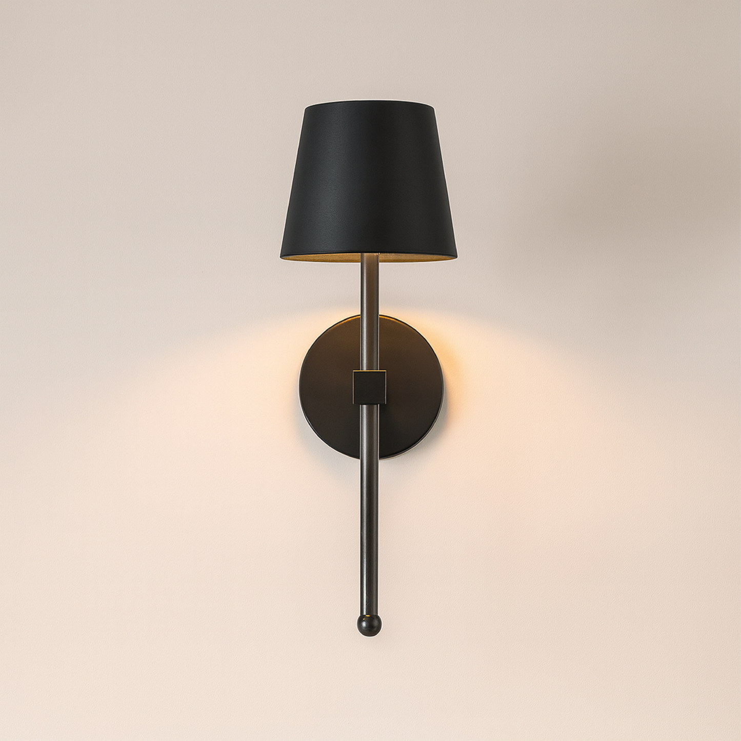 Moderne Oplaadbare Draadloze Wandlamp