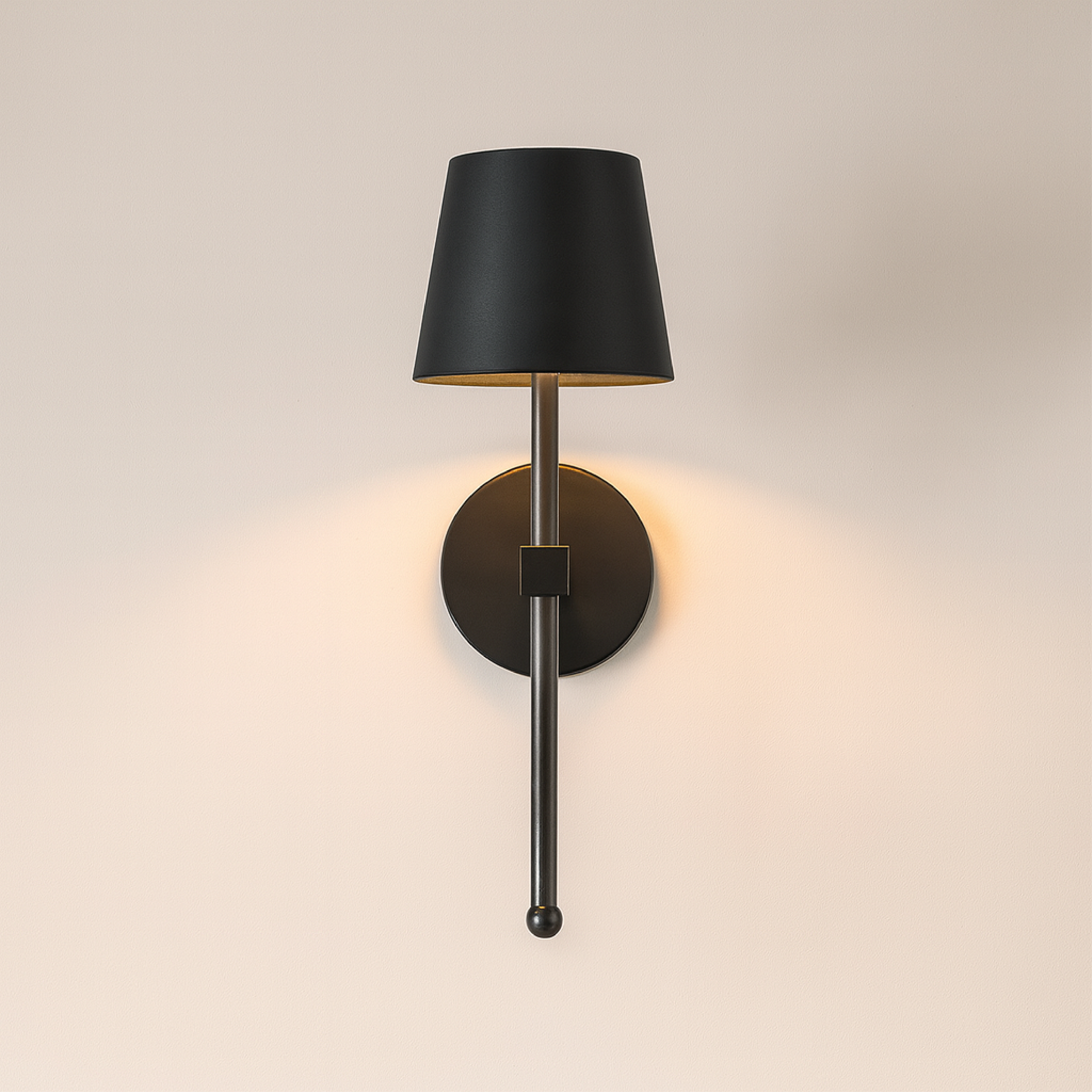 Moderne Oplaadbare Draadloze Wandlamp