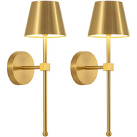 Moderne Oplaadbare Draadloze Wandlamp