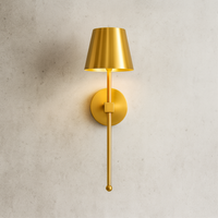 Moderne Oplaadbare Draadloze Wandlamp