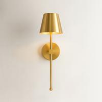 Moderne Oplaadbare Draadloze Wandlamp