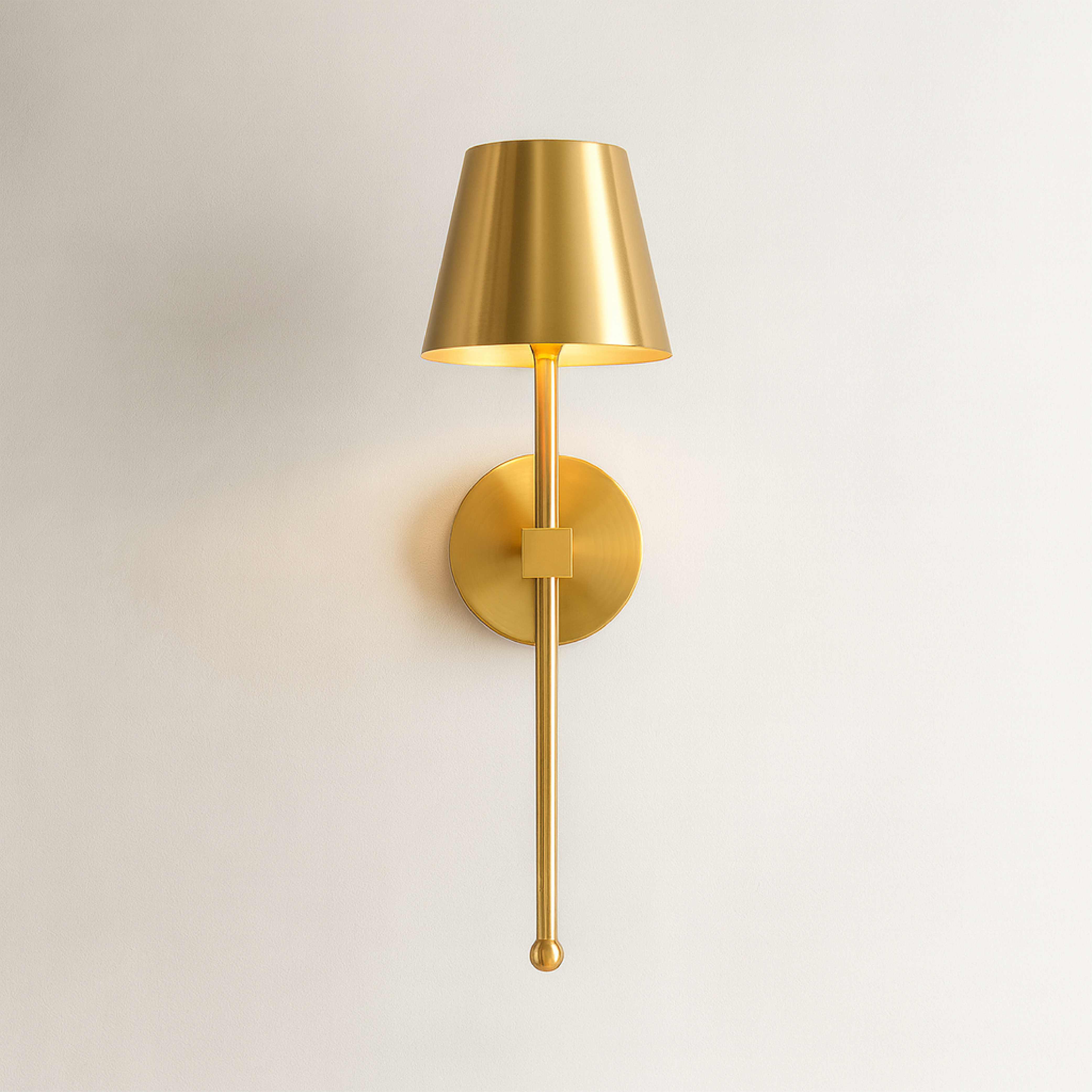 Moderne Oplaadbare Draadloze Wandlamp