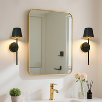 Moderne Oplaadbare Draadloze Wandlamp