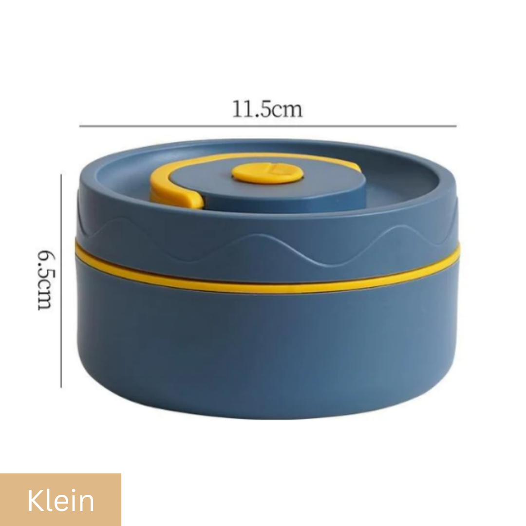 FreshSeal | Houdt je eten urenlang warm en vers