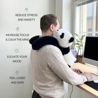 Knuffel voor lichaam en geest – CalmCuddle