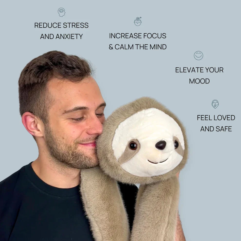 Knuffel voor lichaam en geest – CalmCuddle