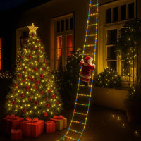50% Korting | SantaClimber™ | Feestelijke decoratie voor uw gezellige, vrolijke thuis
