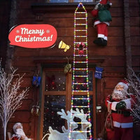 50% Korting | SantaClimber™ | Feestelijke decoratie voor uw gezellige, vrolijke thuis