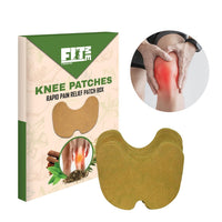 ReliefPatch Flex | Set van 180 stuks met pijnstillende pleisters voor gewrichten met kruidenpads