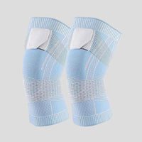 Kniebandage | Directe ondersteuning | Compressieverband met stabilisatie | KneeRelief