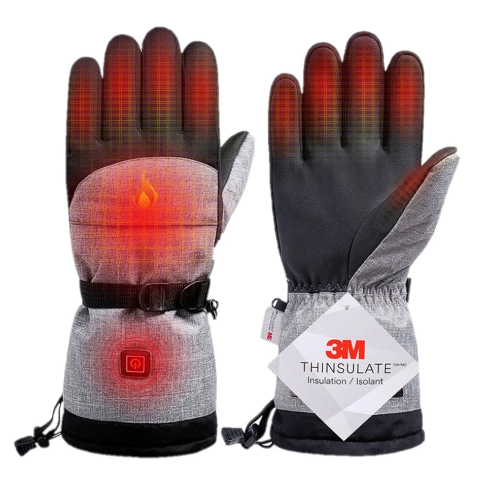 Elektrische Verwarmde Snowboard Ski Handschoenen