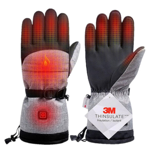 Elektrische Verwarmde Snowboard Ski Handschoenen