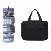 TravelTidy – Compacte cosmetica-organizer met 4 vakken