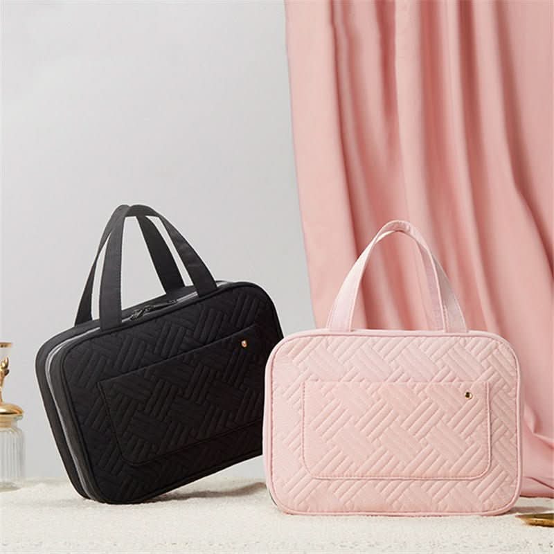 TravelTidy – Compacte cosmetica-organizer met 4 vakken