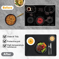 Keuken Beschermdeksel | Hittebescherming en Kratzbescherming | Antislip Multifunctioneel | CookGuard