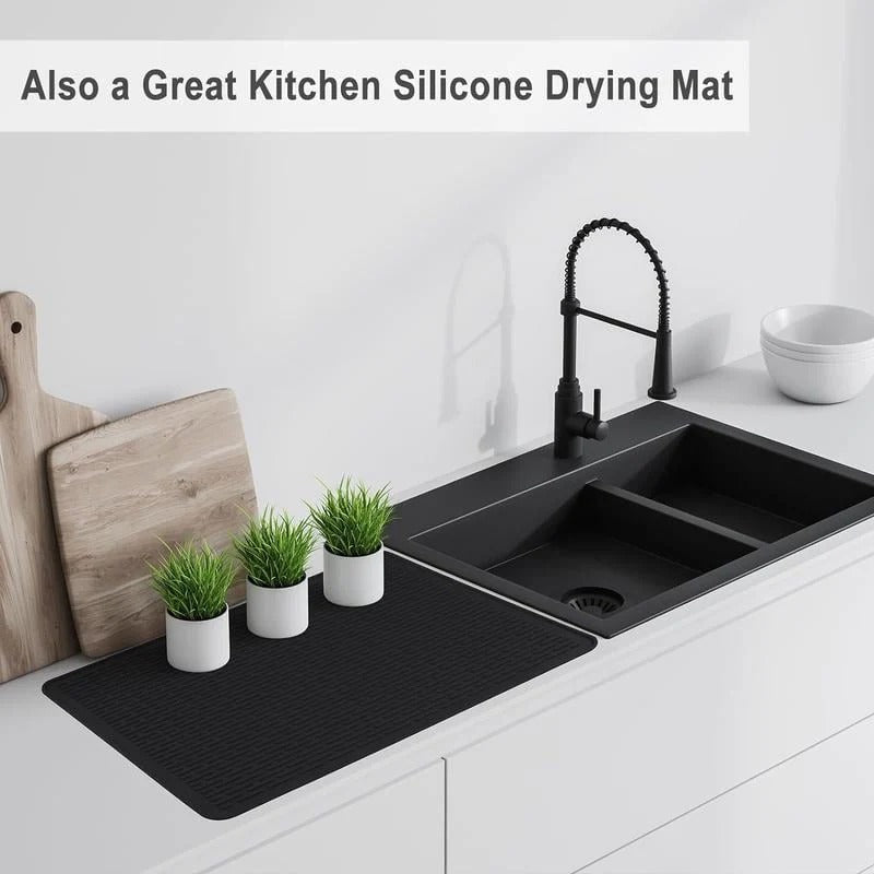 Keuken Beschermdeksel | Hittebescherming en Kratzbescherming | Antislip Multifunctioneel | CookGuard