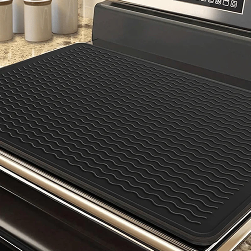 Keuken Beschermdeksel | Hittebescherming en Kratzbescherming | Antislip Multifunctioneel | CookGuard