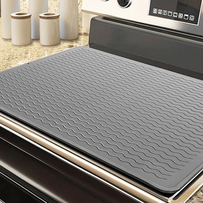 Keuken Beschermdeksel | Hittebescherming en Kratzbescherming | Antislip Multifunctioneel | CookGuard