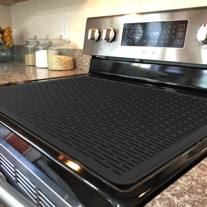 Keuken Beschermdeksel | Hittebescherming en Kratzbescherming | Antislip Multifunctioneel | CookGuard