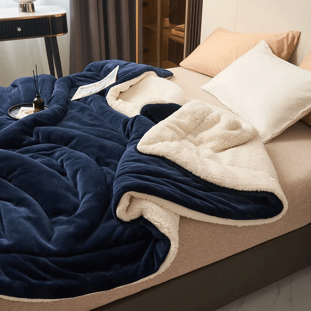Skanto | Fleece Tapijt | Zacht en Duurzaam | Verschillende Maten