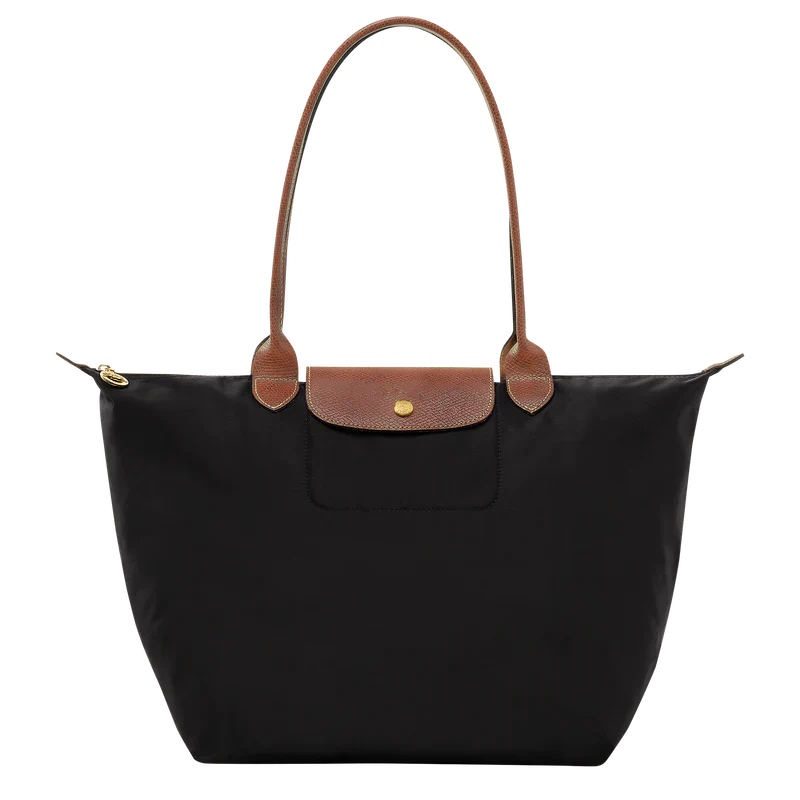 Dames Shopper Tas Ruim Ontwerp Met Verstelbare Schouderband