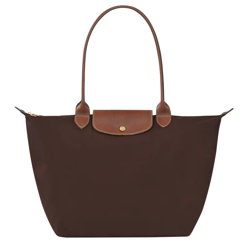 Dames Shopper Tas Ruim Ontwerp Met Verstelbare Schouderband