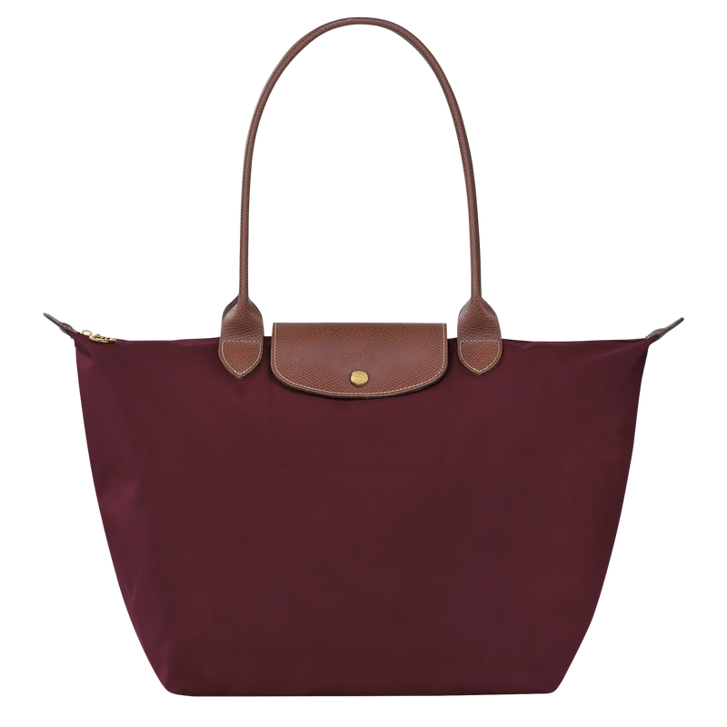 Dames Shopper Tas Ruim Ontwerp Met Verstelbare Schouderband
