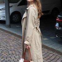 Dames Shopper Tas Ruim Ontwerp Met Verstelbare Schouderband