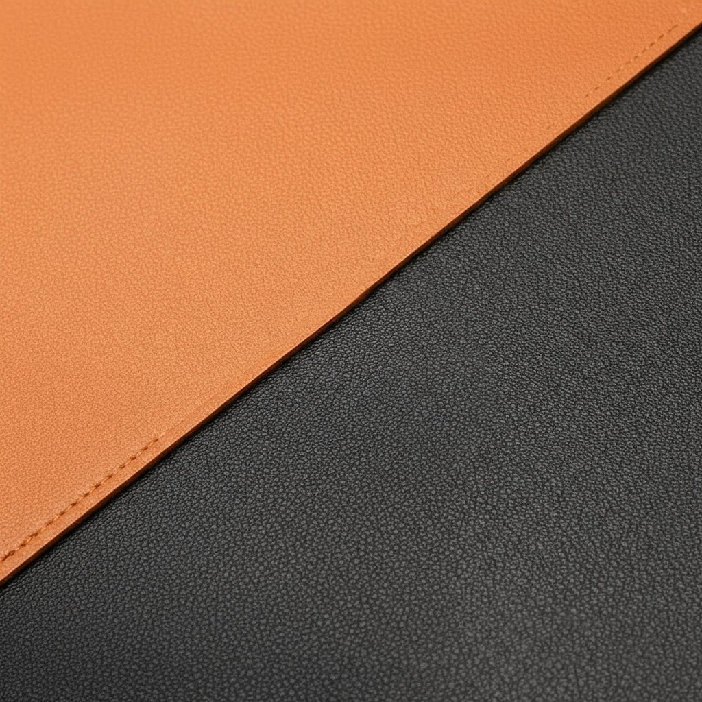 DESKSHIELD – Premium PU-Leren Bureauonderlegger voor Nauwkeurige Muizesturing